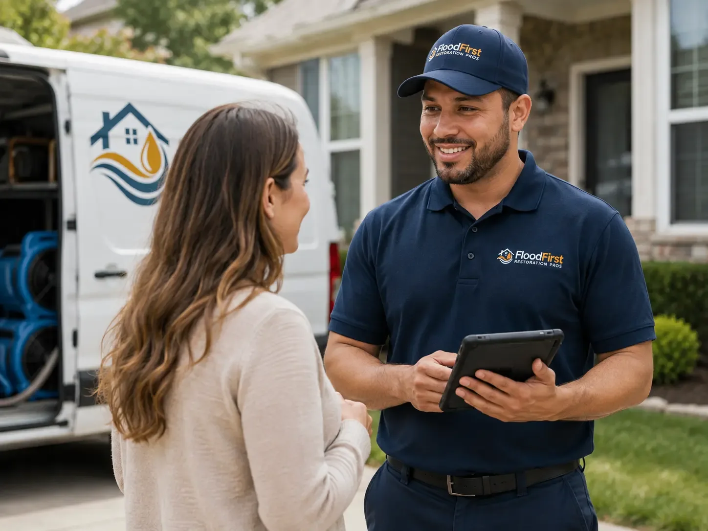Flood Damage Restoration Mercedes, TX FAQs