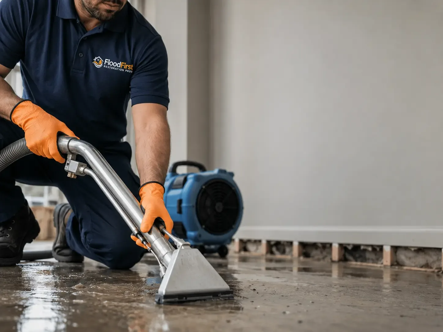 Why choose Flood Damage Restoration in Mercedes, TX